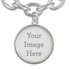 Create Your Own Circle Charm Bracelet