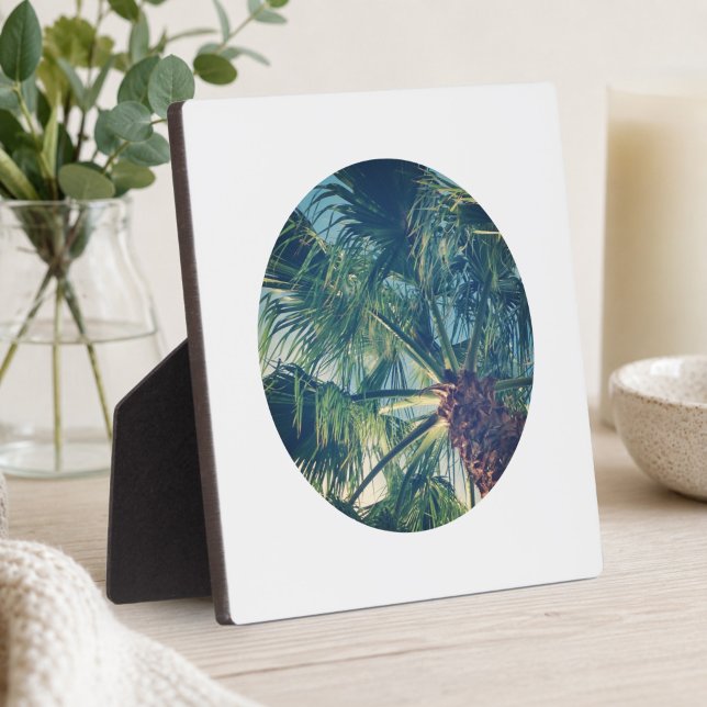 Create Your Own Circle Shape Photo Plaque (Create Your Own Circle Shape Photo Plaque)