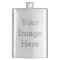 Create Your Own Classic 8oz Stainless Steel Flask