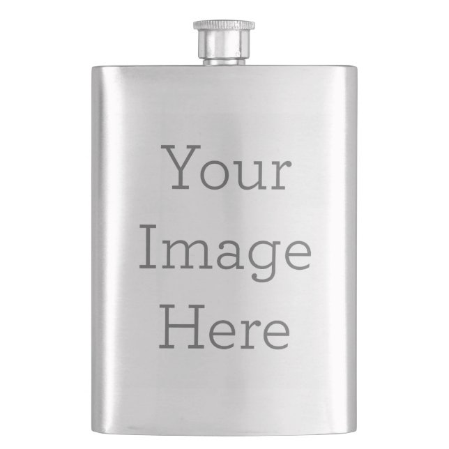 Premium Flask (Front)