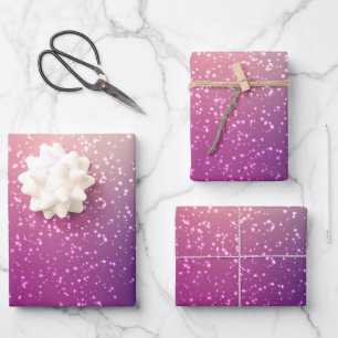 Create Your Own Classic Elegant Trendy Wrapping Paper Sheet