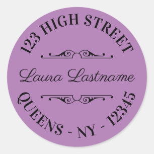 Create Your Own Classic Round Sticker