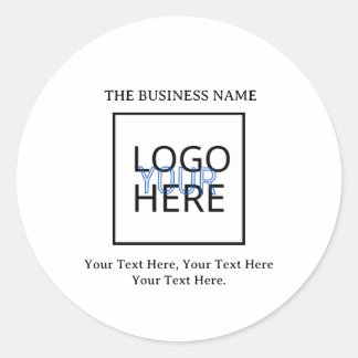 Create your own  classic round sticker