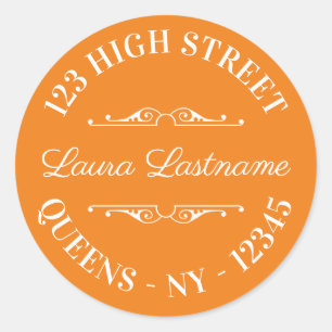 Create Your Own Classic Round Sticker