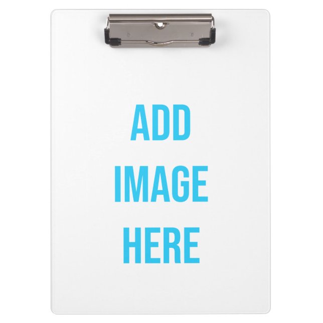 Create Your Own Clipboard (Front)