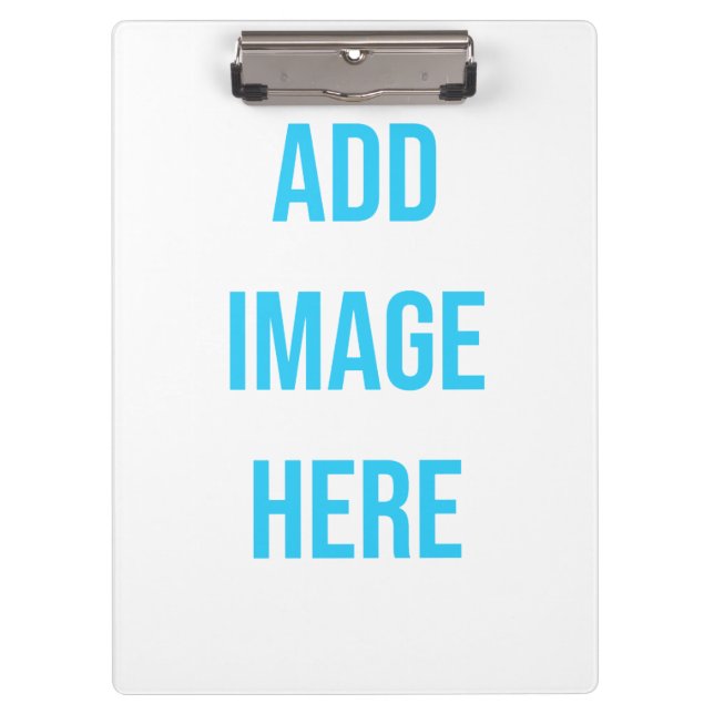 Create Your Own Clipboard (Front)