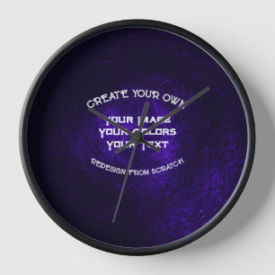 Create Your Own Clock