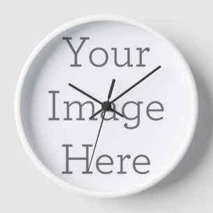 Create Your Own  Clock