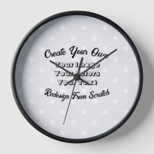 Create Your Own Clock