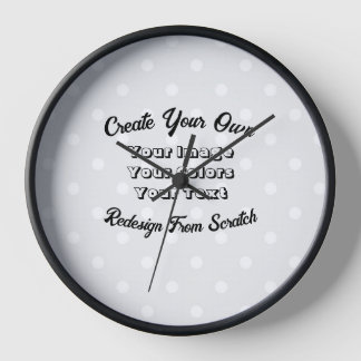 Create Your Own Clock