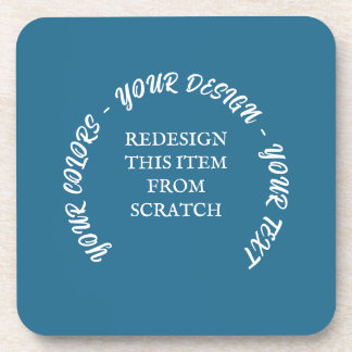 Create Your Own Coaster
