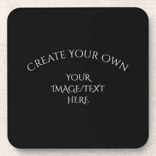 Create Your Own Coaster