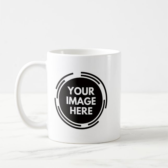 Create Your Own  Coffee Mug (Left)