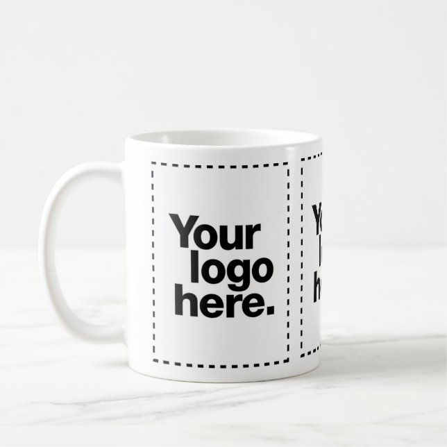 Create your own coffee mug (Left)