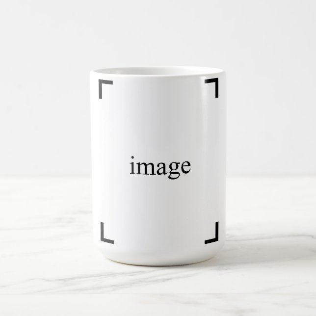 Create Your Own Coffee Mug (Center)