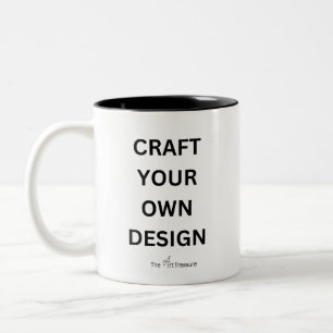 Create Your Own Coffee Mug - Design Yourself