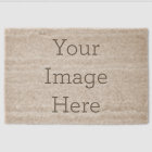 Create Your Own Coir Doormat
