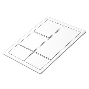  Create Your Own Comics   Blank Comic Book Pages  Notepad