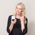 Create Your Own Compact Mirror - Square