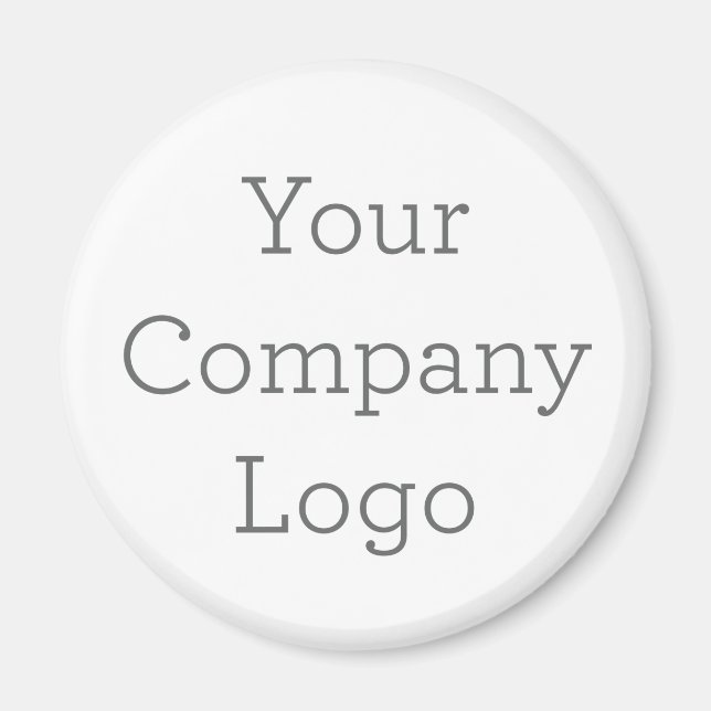 Standard, 5.7 Cm Circle Magnet (Front)