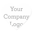 Create Your Own Company Logo Sticker