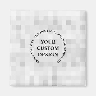 Create Your Own Completely Custom Magnet