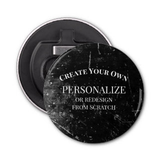 Create Your Own Completely Customised Bottle Opener