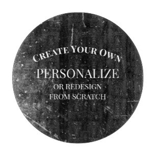 Create Your Own Completely Customised Cutting Board