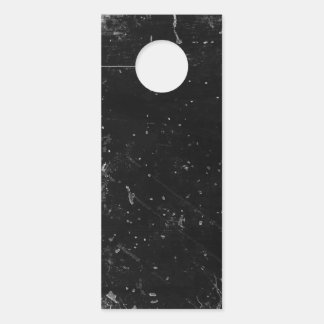 Create Your Own Completely Customised Door Hanger