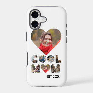 Create your own Cool mum 7 letter photo for her