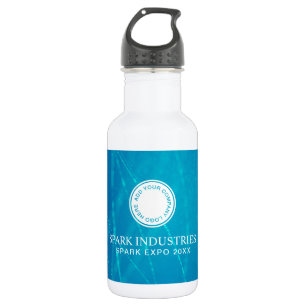 Create Your Own Corporate Giveaway Water Bottle