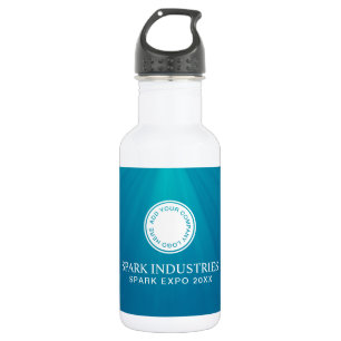Create Your Own Corporate Giveaway Water Bottle