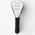 Create Your Own Cotton and Polyester Driver Cover