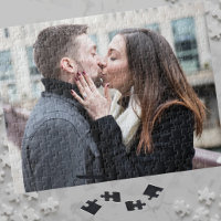 Create Your Own Couple Engagement Photo
