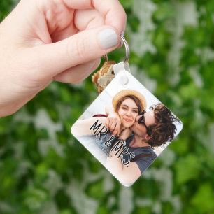 Create Your Own Couples Photo Custom Pic Key Ring