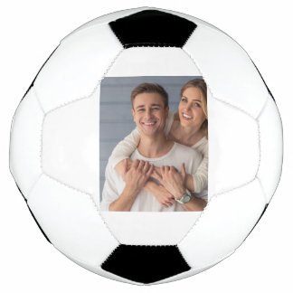 Create Your Own Couples Photo Custom Picture Football