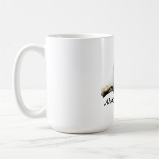 Create Your Own Couples Photo & Text Coffee Mug