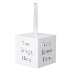 Create Your Own Cube Ornament