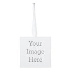 Create Your Own Cube Ornament