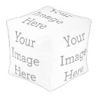 Create Your Own Cube Pouf