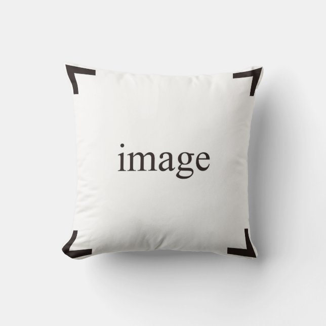 Create Your Own Cushion (Front)