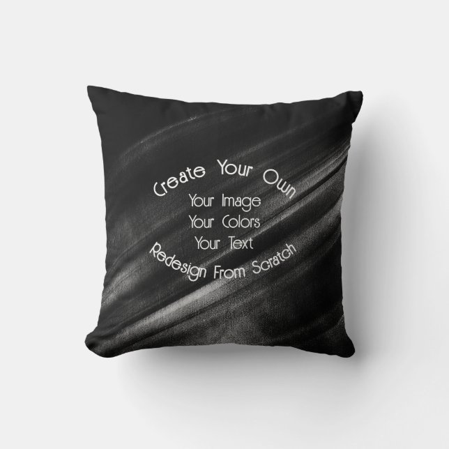 Create Your Own Cushion (Front)