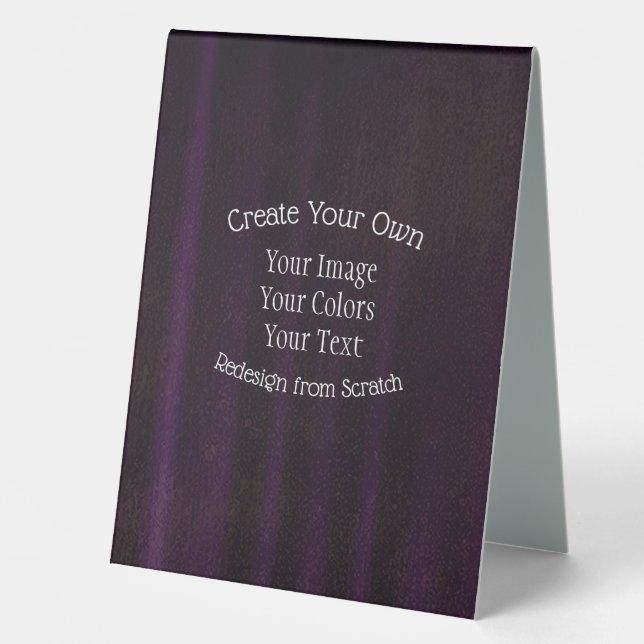 Create Your Own Custom (Front)