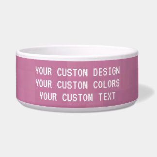 Create Your Own Custom