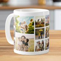 Create Your Own Custom 16 Photo Collage