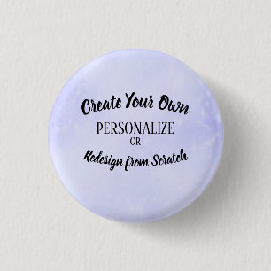 Create Your Own Custom 3 Cm Round Badge