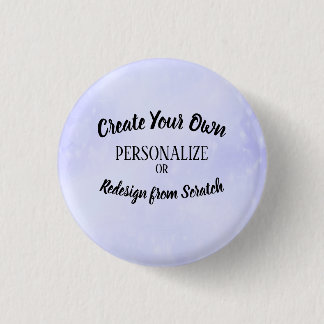 Create Your Own Custom 3 Cm Round Badge