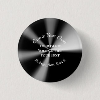 Create Your Own Custom 3 Cm Round Badge