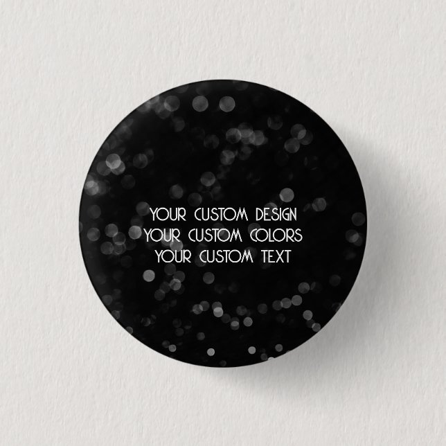 Create Your Own Custom 3 Cm Round Badge (Front)