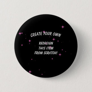 Create Your Own Custom 6 Cm Round Badge